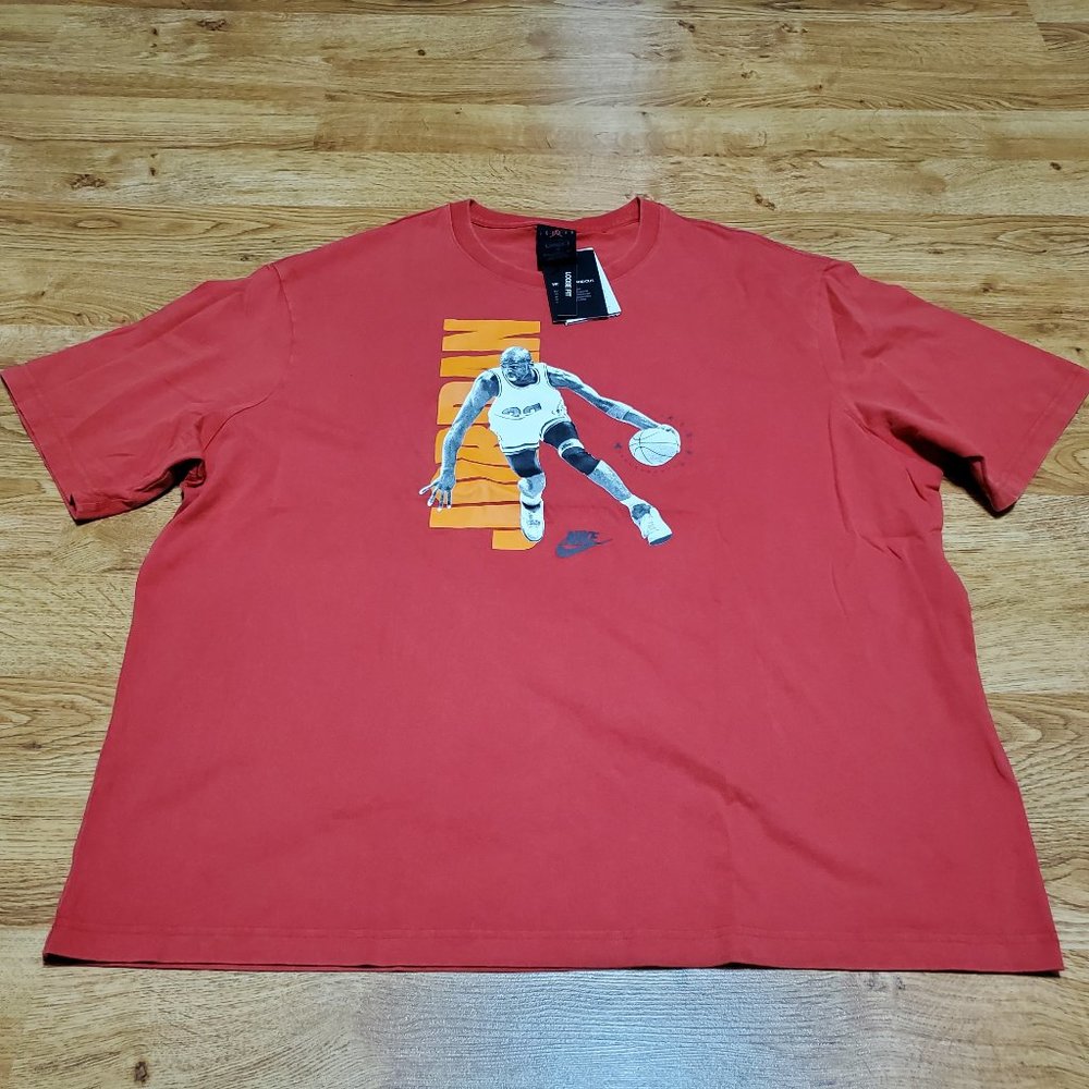 Nike Air Jordan Vintage Washed LOOSE FIT XXL